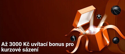 Betano má pro nové hráče uvítací bonus až 3000 Kč