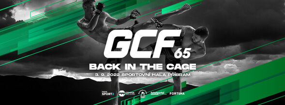 MMA turnaj GCF 65