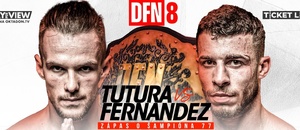 Na DFN 8 bude k vidění titulový duel ve váze do 77 kg