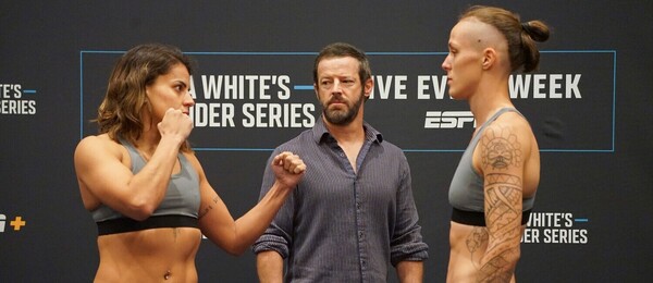Tereza Bledá nastoupí ke své premiéře v UFC