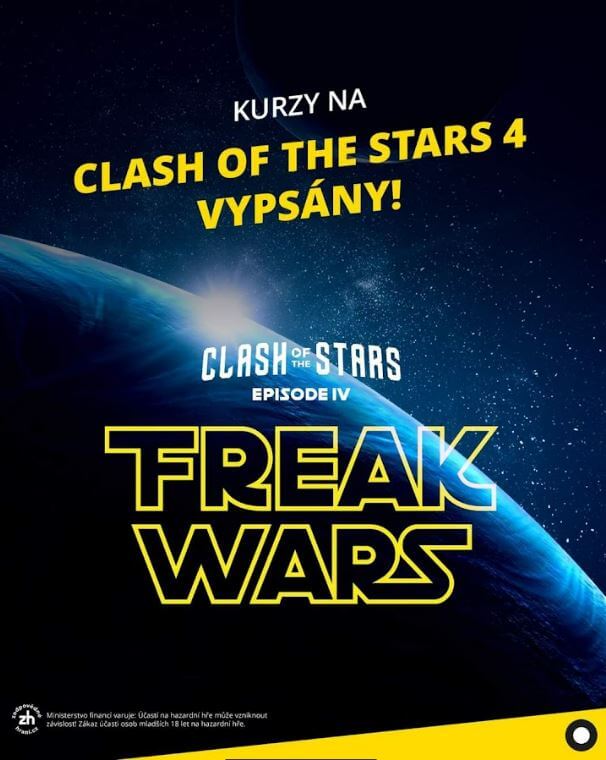 Clash of the Stars 4 Freak Wars