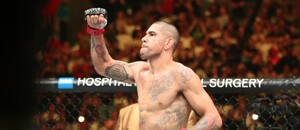 Alex Pereira opouští střední váhu UFC