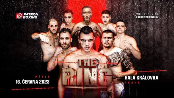 Boxerský event The Ring na pražské Královce