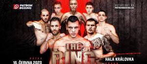 Boxerský event The Ring na pražské Královce
