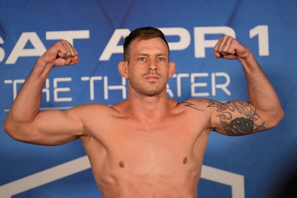 Krzysztof Jotko vyhlíží angažmá v Oktagon MMA