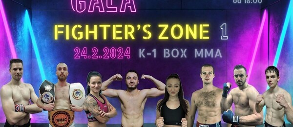 Gala Fighters Zone 
