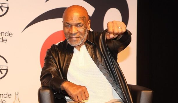 Legendární Mike Tyson